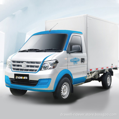 2022 Ruichi Ec31 Cargo Used Practical Style New Energy Vehicles Chinese Electric Car Factory Direct Used Car for Sale